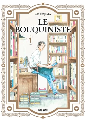 Le Bouquiniste - Tome 1