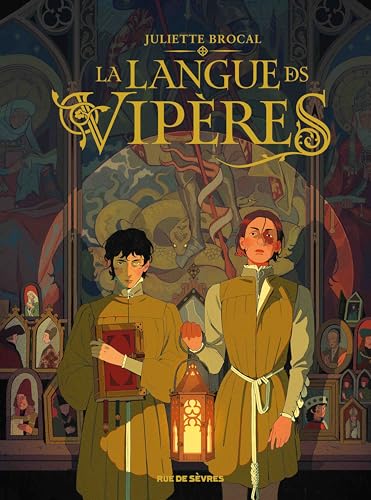 Read La Langue des vipères