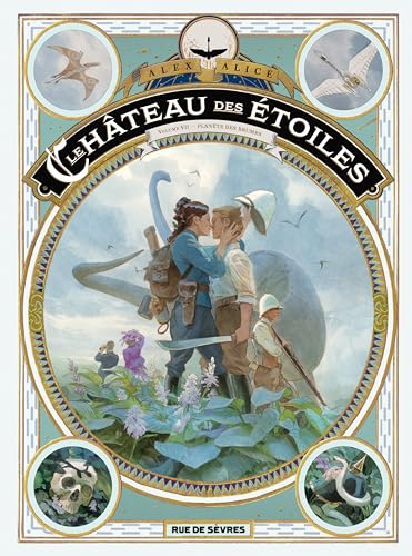 Read Le Château des étoiles T7 : Planète des brumes