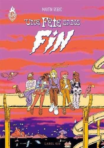 Read Une fête sans fin
