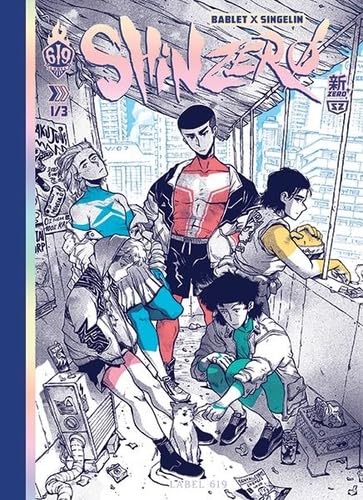 Read Shin Zero T1