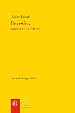 Pensees (Classiques Jaunes) (French Edition)