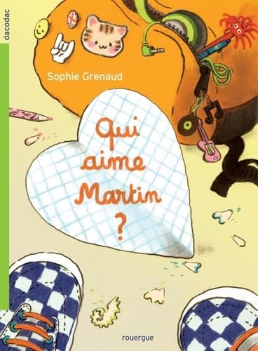 Read Qui aime Martin ?