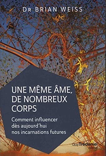 Read Une même âme de nombreux corps - Comment influencer dès aujourd'hui nos incarnations futures
