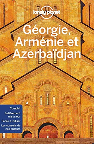 Georgie, Arménie et Azerbaidjan