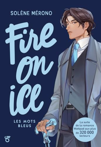 Read Les mots bleus (Fire on Ice, #2)