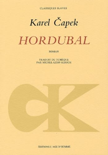 Read Hordubal