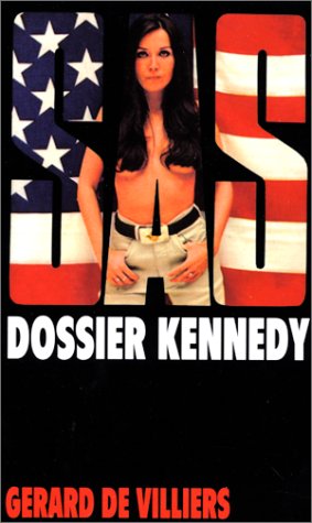 Le Dossier Kennedy book cover