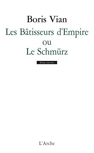 Read Les Bâtisseurs d’empire ou le Schmürz