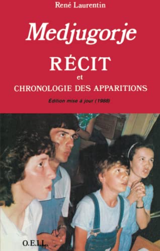 Medjugorje: Récit et chronologie des apparitions