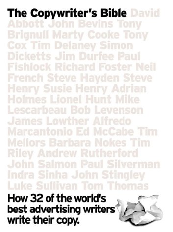 The Copywriter's Bible book cover