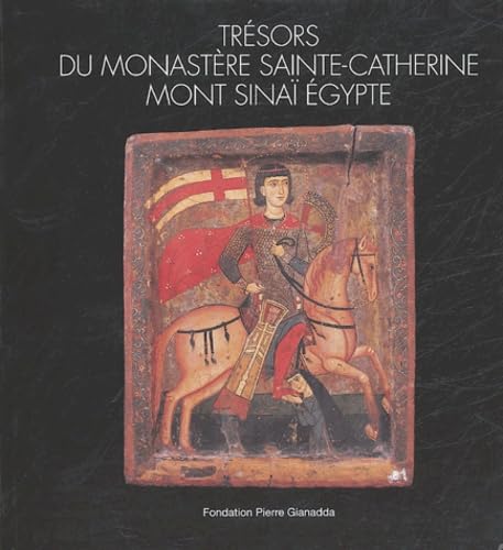 Trésors du monastère de Sainte-Catherine Mont Sinaï Égypte