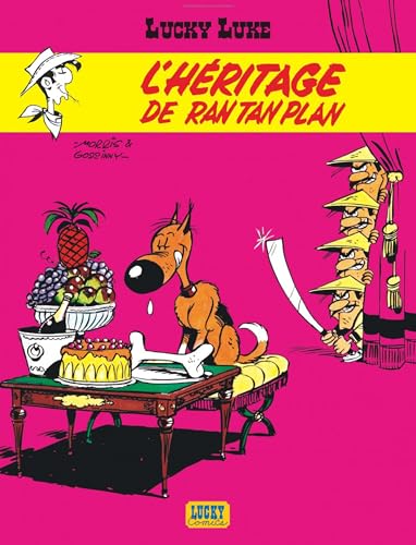 Read L'Héritage de Rantanplan (Lucky Luke, #41)