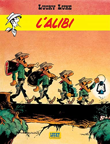 Read L'Alibi (Lucky Luke, tome 27)