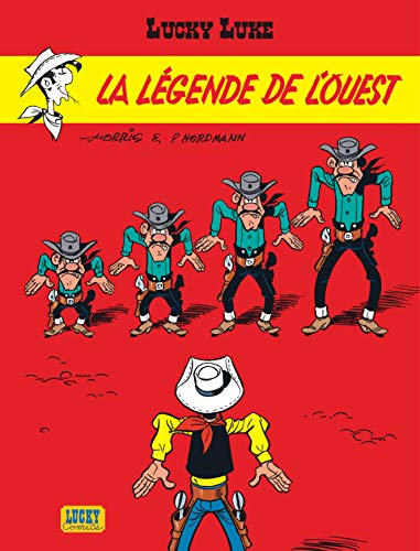 Read La Légende de l'Ouest (Lucky Luke #72)