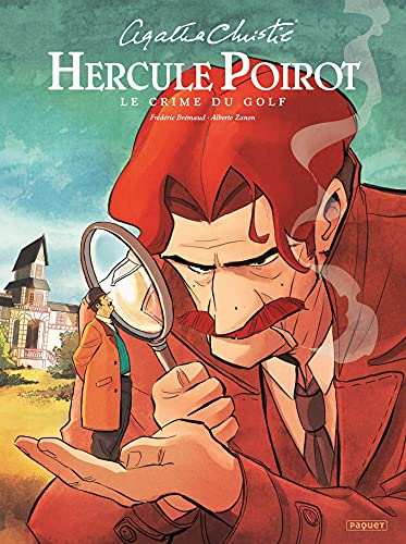 Read Hercule Poirot. Le Crime du golf