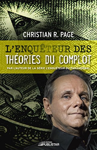Read L'Enquêteur des théories du complot