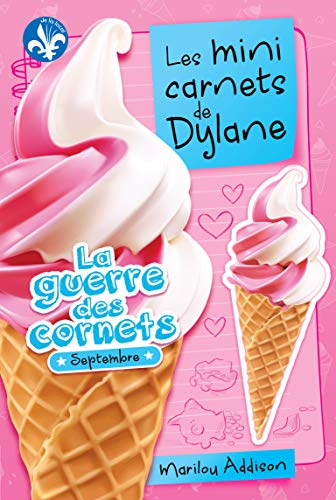 Read La Guerre des Cornets: Septembre (Les mini carnets de Dylane, #1)
