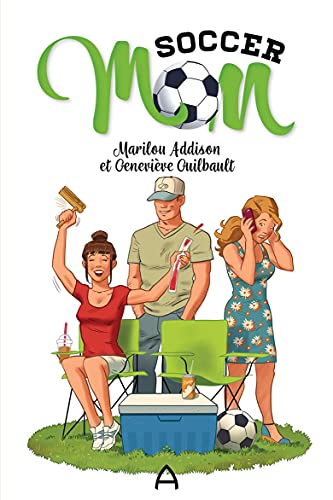 Read Soccer mom