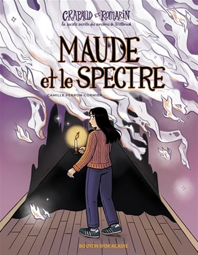 Read Maude et le spectre