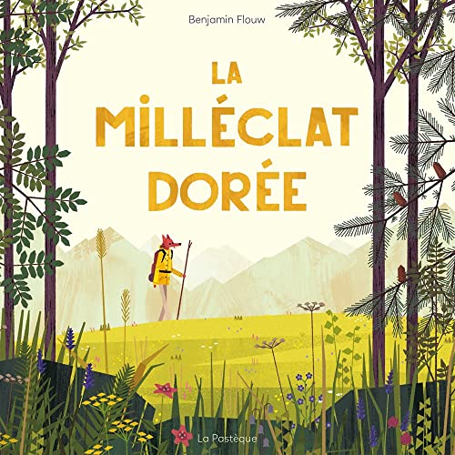La Milléclat dorée book cover