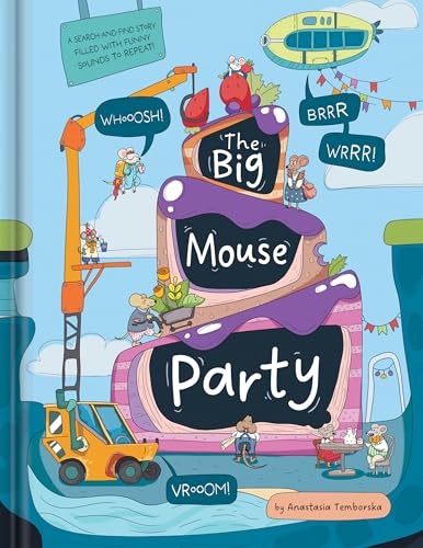 Read The Big Mouse Party