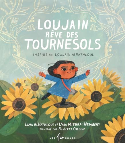 Read Loujain rêve des tournesols