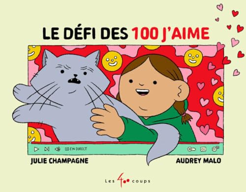 Read Le défi des 100 j'aime