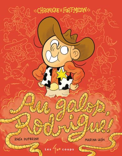 Read Au galop, Rodrigue!