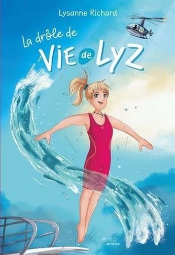 Read LA DROLE DE VIE DE LYZ
