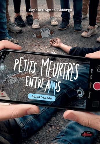 Read PETITS MEURTRES ENTRE AMIS V 03 APPARENCES