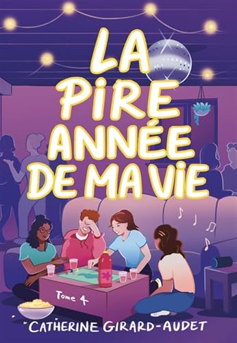 Read LA PIRE ANNEE DE MA VIE V 04