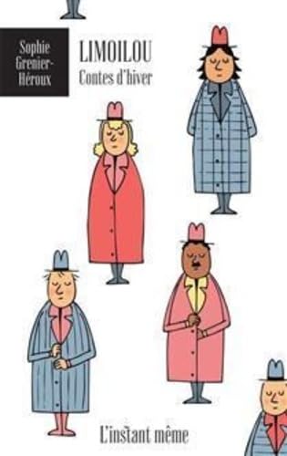 Read LIMOILOU. CONTES D'HIVER