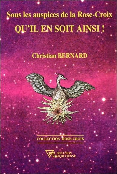 Read Sous les auspices de la Rose-Croix - Qu'il en soit ainsi ! - Relié (French Edition)