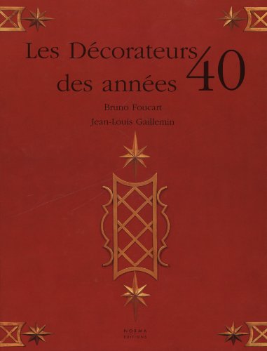 Les Decorateurs des Annees 40