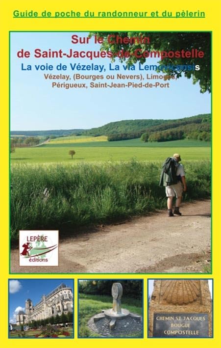 La Voie de Vézelay, la Via Lemovicensis