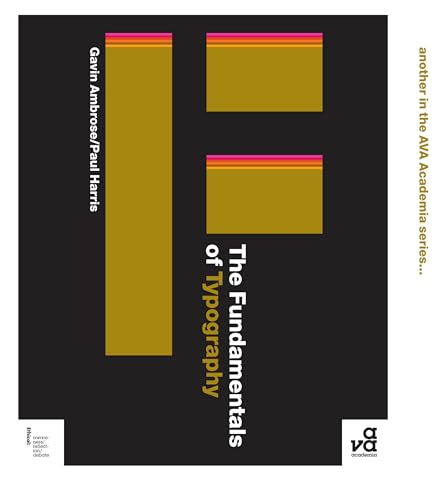 The Fundamentals of Typography book cover