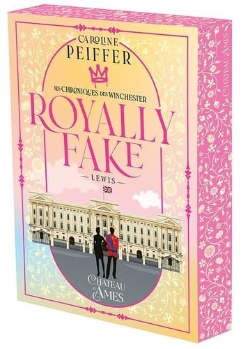 Read Les Chroniques de Winchester - Royally fake