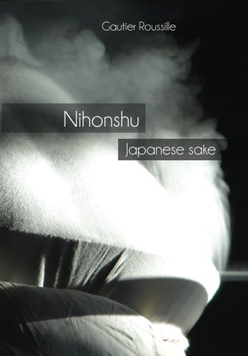 Nihonshu: Japanese sake book cover