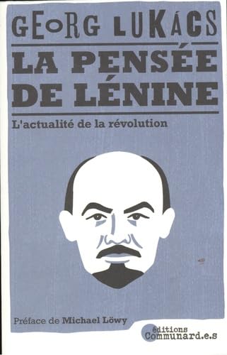 Read La pensée de Lénine: L´actualité de la révolution