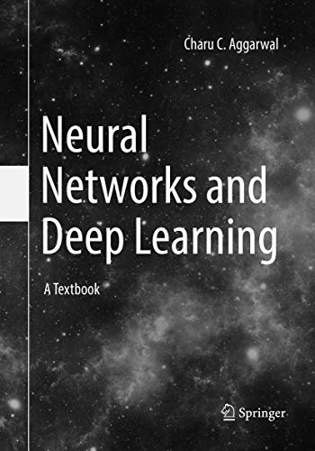 Neural Networks and Deep Learning book cover