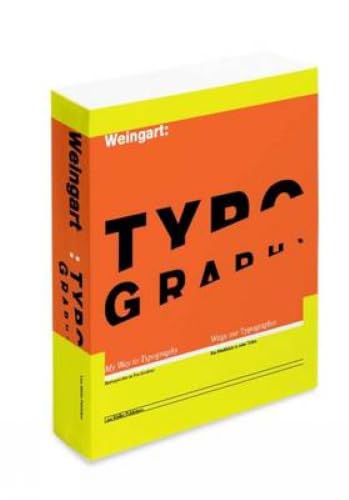 Typography: My Way to Typography book cover