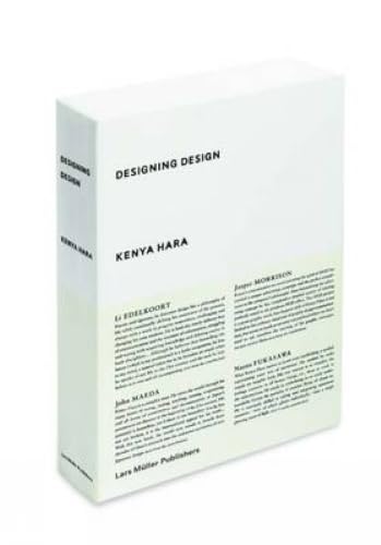 Designing Design book cover