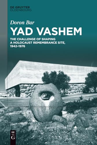 Cover of Yad Vashem