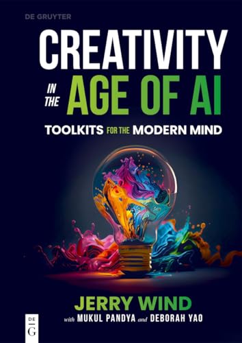 Creativity in the Age of AI: Toolkits for the Modern Mind