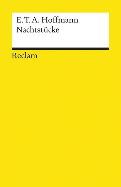 Read Nachtstücke