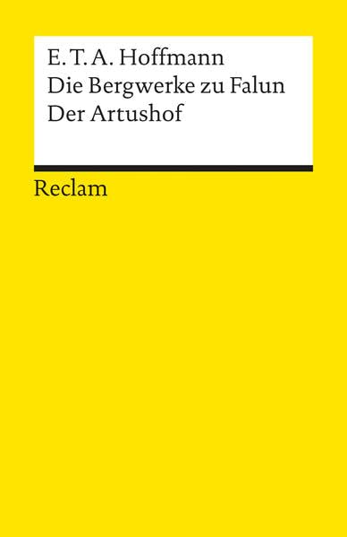 Read Die Bergwerke Zu Falun/Der Artushof