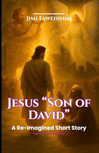 Jesus "Son of David": A Re-imagined Short Story