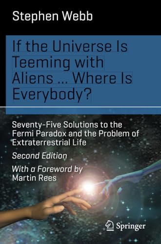 If the Universe Is Teeming with Aliens ... Where is Everybody?