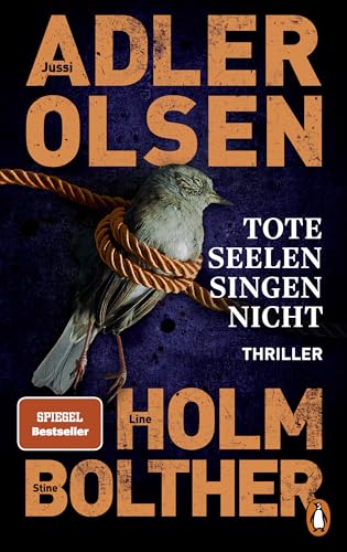 Jussi Adler-Olsen - Tote Seelen singen nicht
